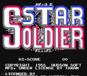 Star Soldier