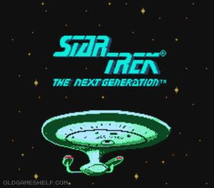 Star Trek - The Next Generation
