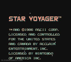 Star Voyager
