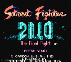 Street Fighter 2010