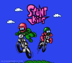 Stunt Kids