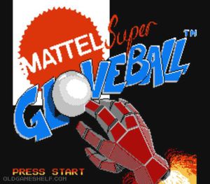 Super Glove Ball