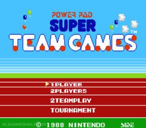 Super Team Games