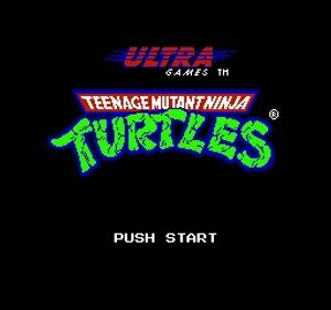 Teenage Mutant Ninja Turles