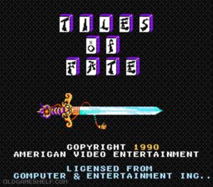 Tiles of Fate