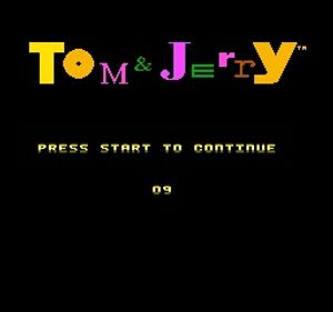 Tom & Jerry