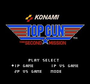 Top Gun - The Second Mission