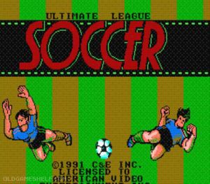 Ultimate League Soccer