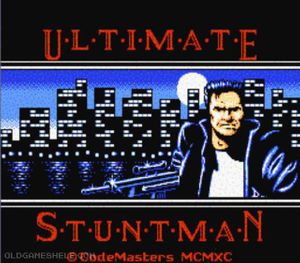 Ultimate Stuntman