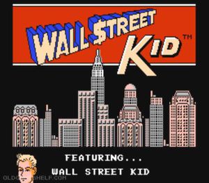 Wall Street Kid