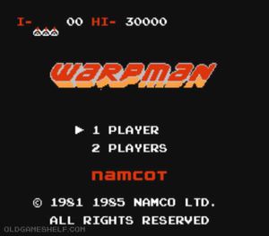WarpMan