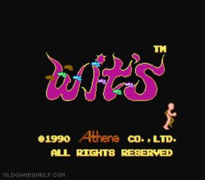 Wit's
