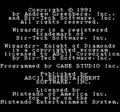 Wizardry 2