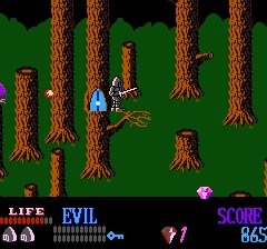 Wizards and Warriors