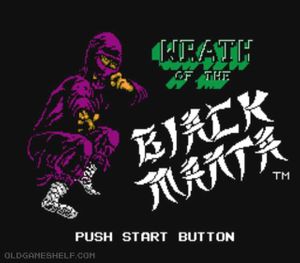 Wrath of the Black Manta