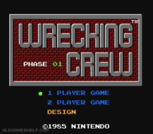 Wrecking Crew