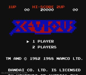 Xevious