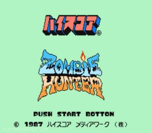 Zombie Hunter