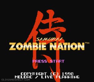 Zombie Nation