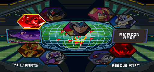 Mega Man X6 Tweaks