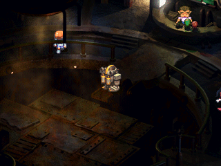 SaGa Frontier (USA)