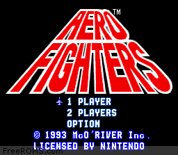 Aero Fighters