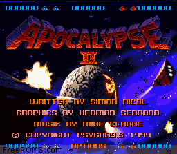 Apocalypse II