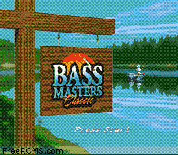 Bass Masters Classic