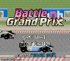 Battle Grand Prix