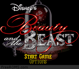 Beauty and the Beast