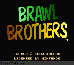 Brawl Brothers