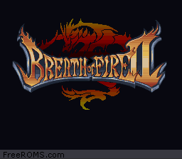 Breath of Fire II