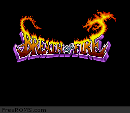 Breath of Fire