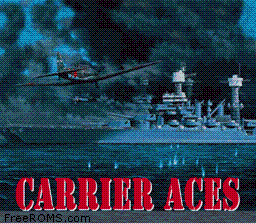 Carrier Aces