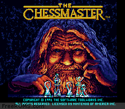 Chessmaster, The