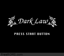 Dark Law - Meaning of Death