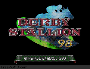 Derby Stallion 98