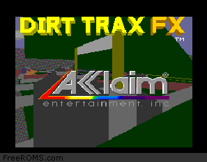 Dirt Trax FX
