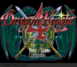 Dragon Knight 4