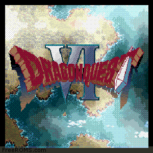 Dragon Quest VI - Maboroshi no Daichi