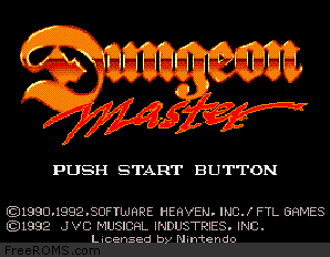 Dungeon Master
