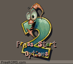 Earthworm Jim 2