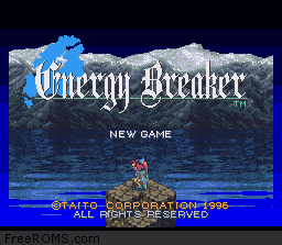 Energy Breaker