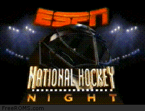 ESPN National Hockey Night
