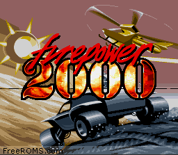 Firepower 2000