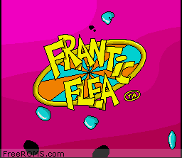 Frantic Flea