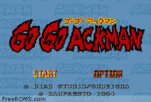 Go Go Ackman