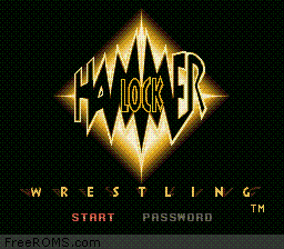 Hammerlock Wrestling