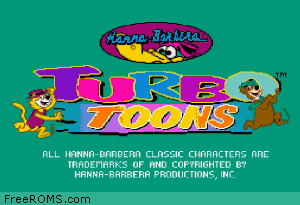 Hanna Barbera's Turbo Toons
