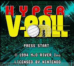 Hyper V-Ball